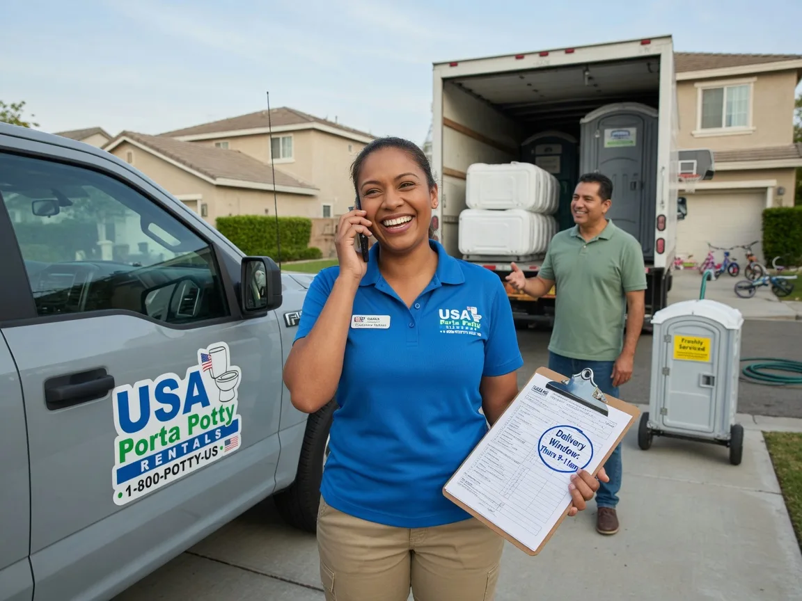 Porta Potty Rental Durham, NC FAQs